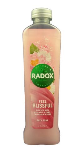 Radox pna do koupele Feel Blissful 500 ml